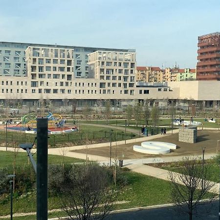 Confortevole Bilocale In Largo Marinai D'Italia ميلان المظهر الخارجي الصورة